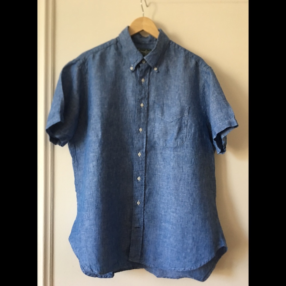 Men’s Gitman Bros Shirt